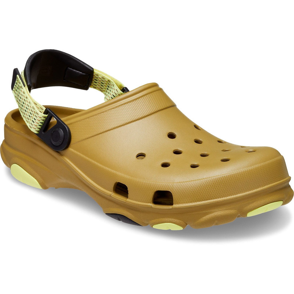 Crocs Mens Classic All-Terrain Lightweight Summer Clogs UK Size 11 (EU 46.5)