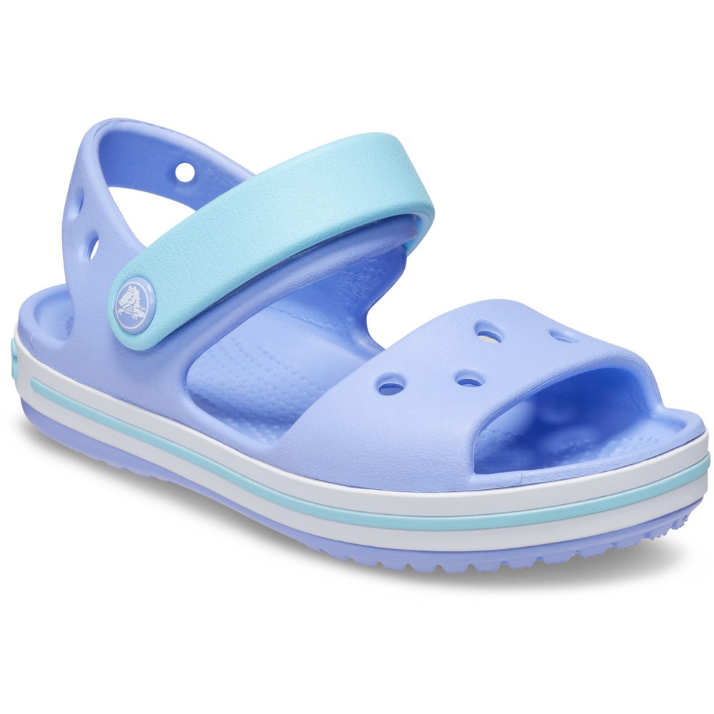 Crocs Girls Crocband Lightweight Sporty Summer Sandals UK Size 6 (EU 22-23)