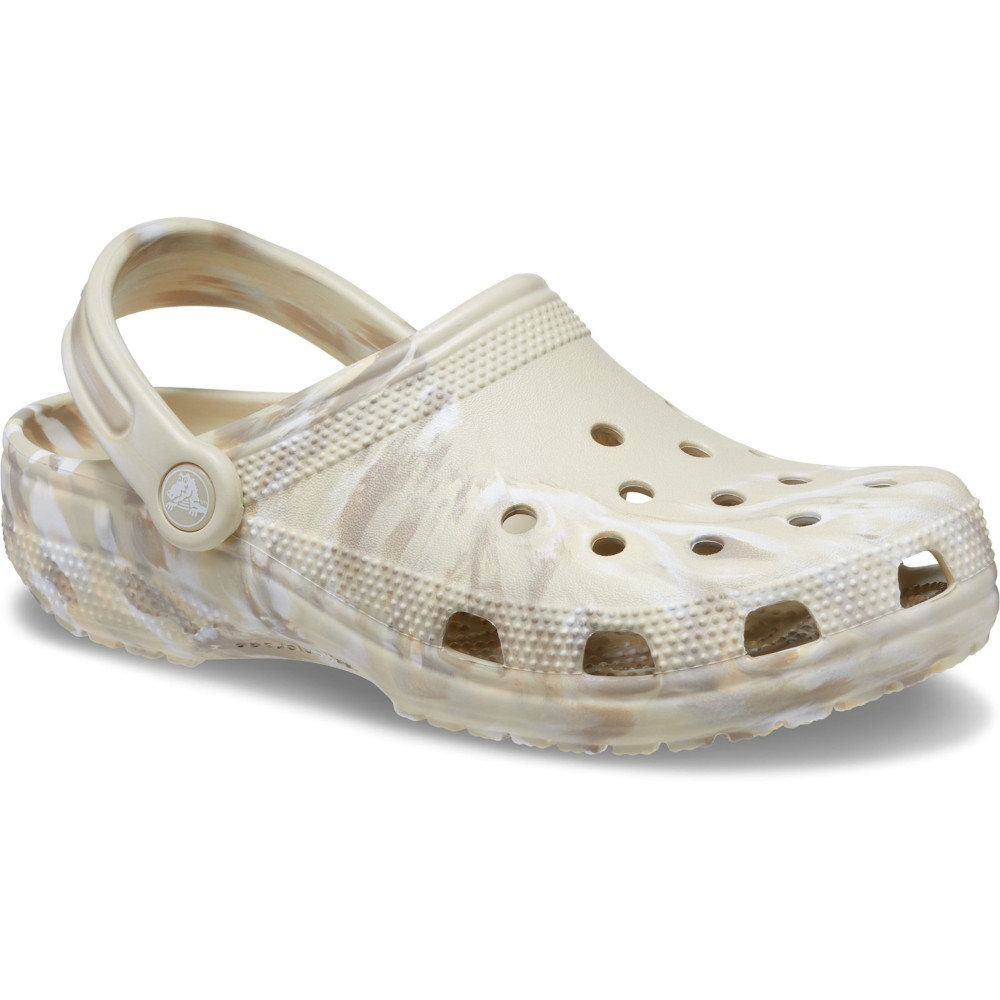Crocs Womens Classic Marbled Clog Sandals UK Size 7 (EU 41-42)