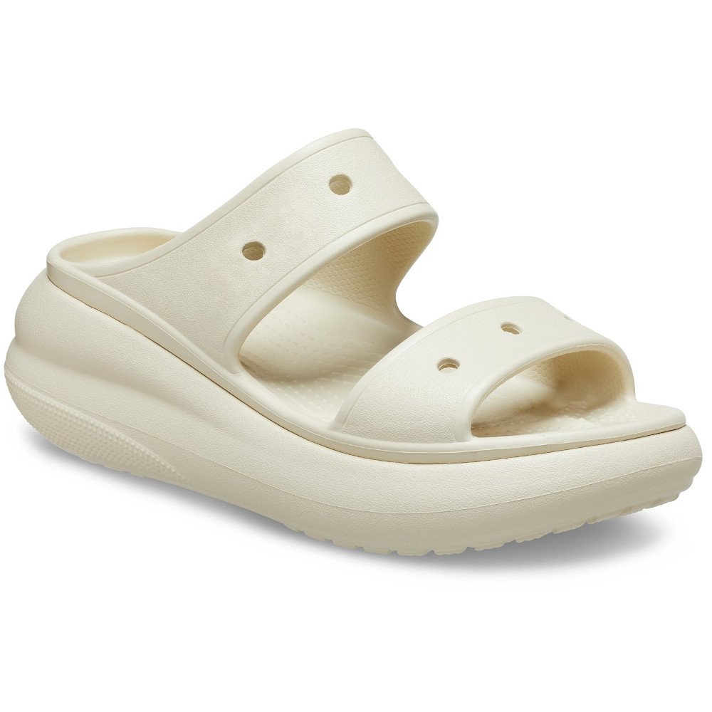 Crocs Womens Classic Crush Wedge Sandals UK Size 5 (EU 38-39)