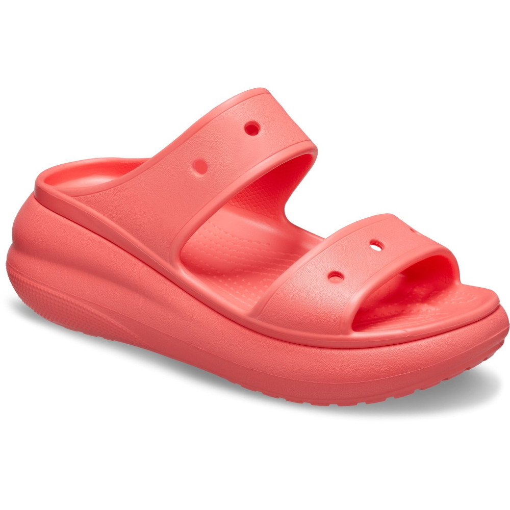 Crocs Womens Classic Crush Wedge Sandals UK Size 7 (EU 41-42)