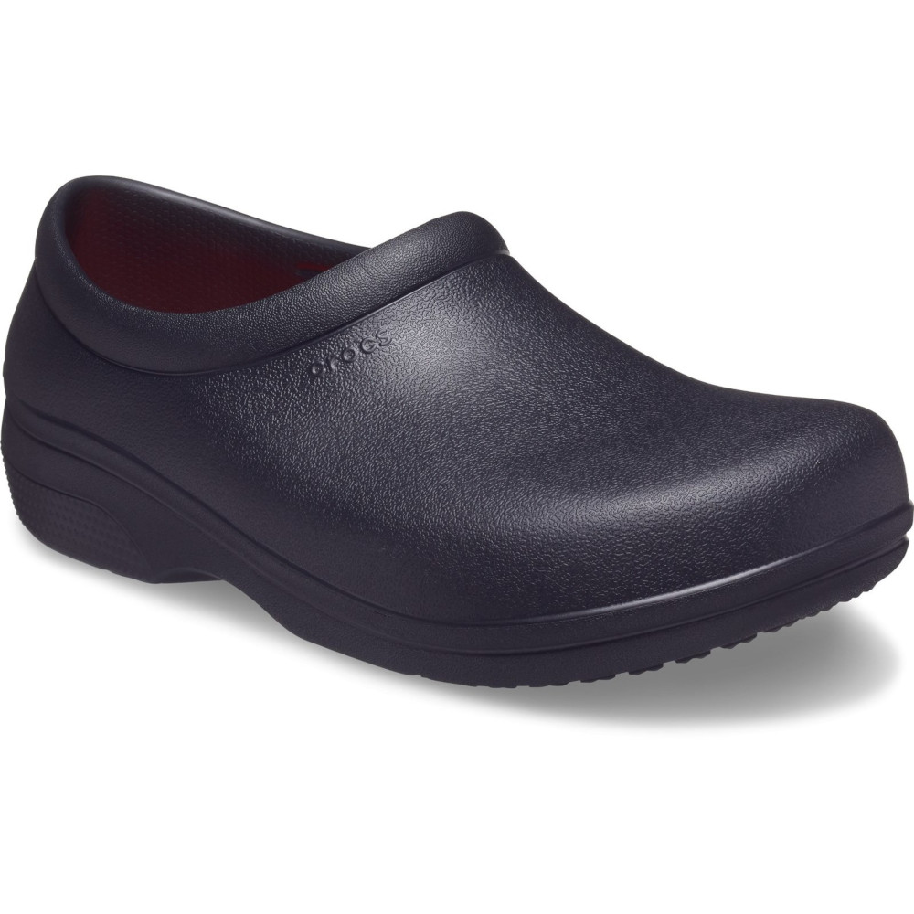 Crocs Mens On The Clock LiteRide Slip On Clog Shoes UK Size 12 (EU 48-49)
