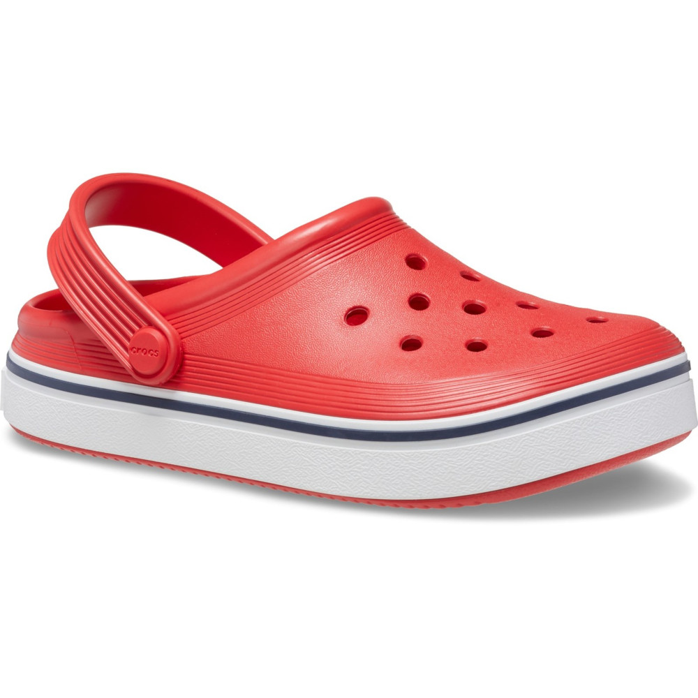 Crocs Boys Crocband Clean Slingback Slip On Clog Sandals UK Size 2 (EU 33-34)