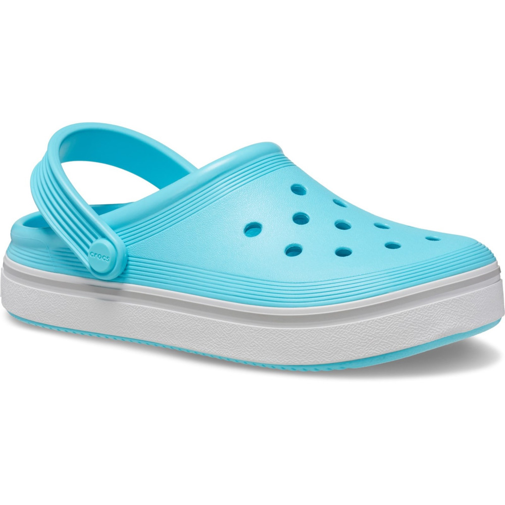 Crocs Boys Crocband Clean Slingback Slip On Clog Sandals UK Size 8 (EU 24-25)