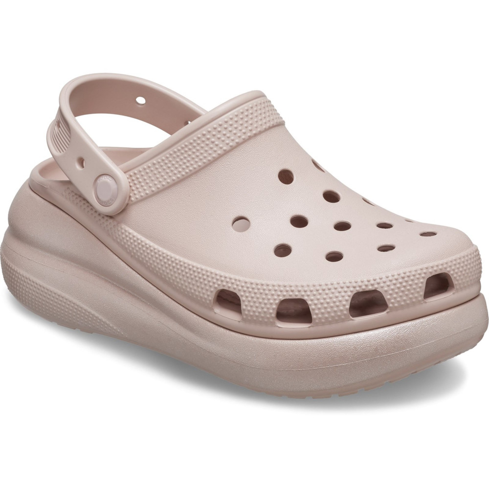 Crocs Womens Classic Crush Lightweight Platform Clogs Sandal UK Size 4 (EU 37-38)