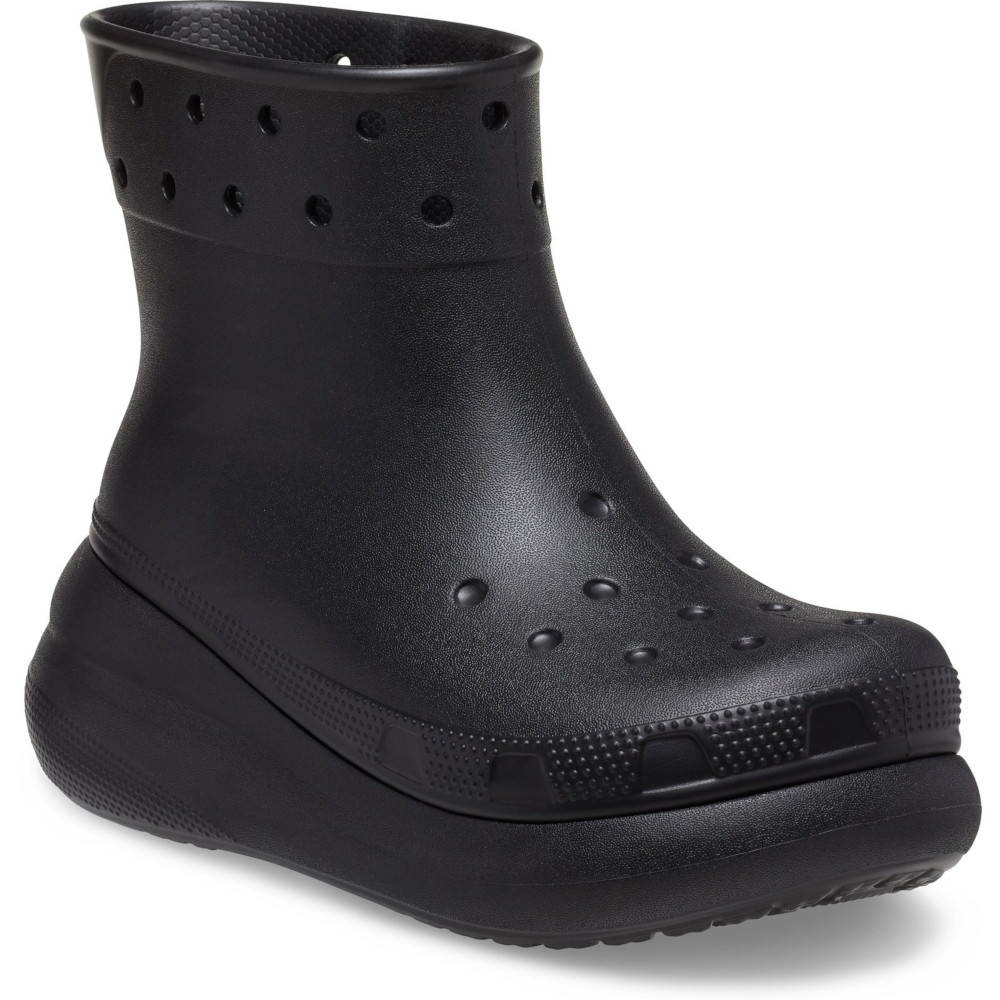Crocs Womens Classic Crush Platform Waterproof Boots UK Size 8 (EU 42-43)