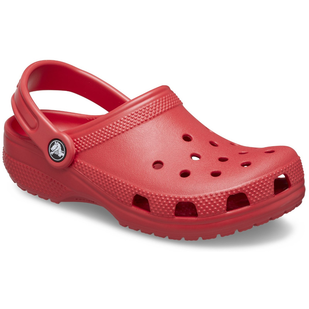 Crocs Girls Toddler Classic Lightweight Clogs UK Size 7 (EU 23-24)