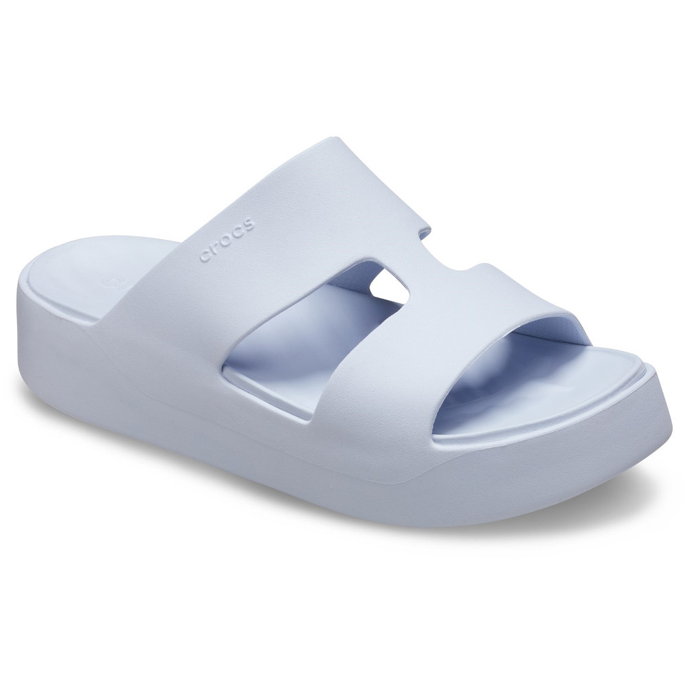 Crocs Womens Getaway Platform H-Strap Mule Sandals UK Size 4 (EU 36-37)