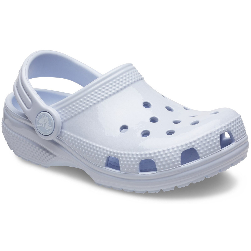 Crocs Girls Classic Lightweight Clogs UK Size 11 (EU 28-29)