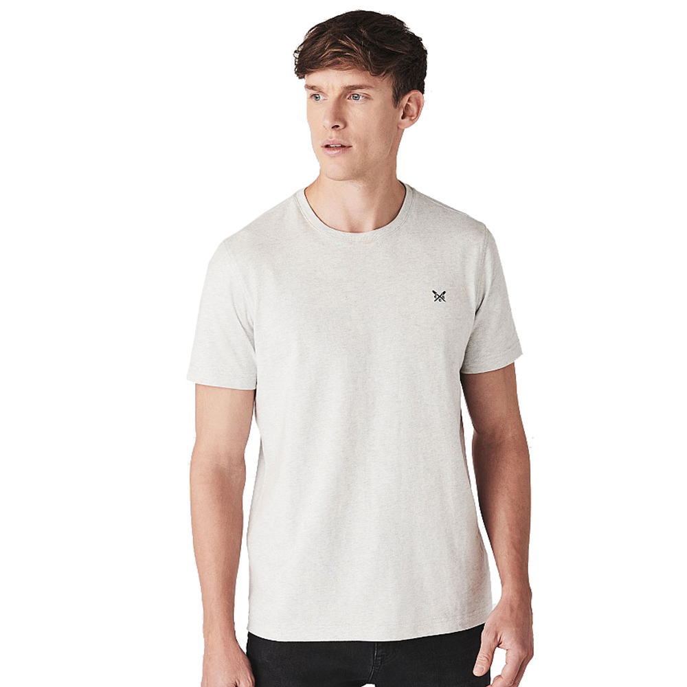 Product image of Crew Clothing Mens Crew Classic Short Sleeve Tee M - Chest 40-41.5'