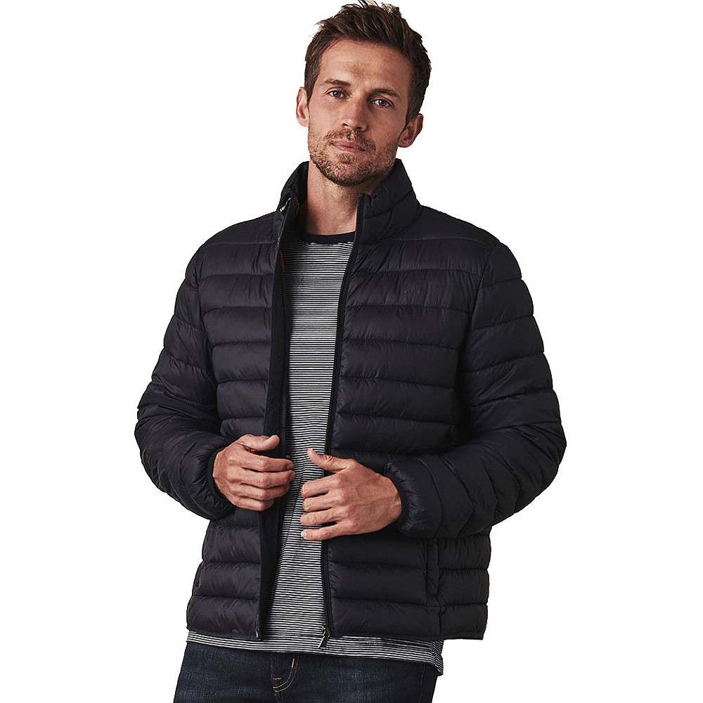 Crew Clothing Mens LW Lowther Warm Cushioned Padded Jacket Outdoor Look