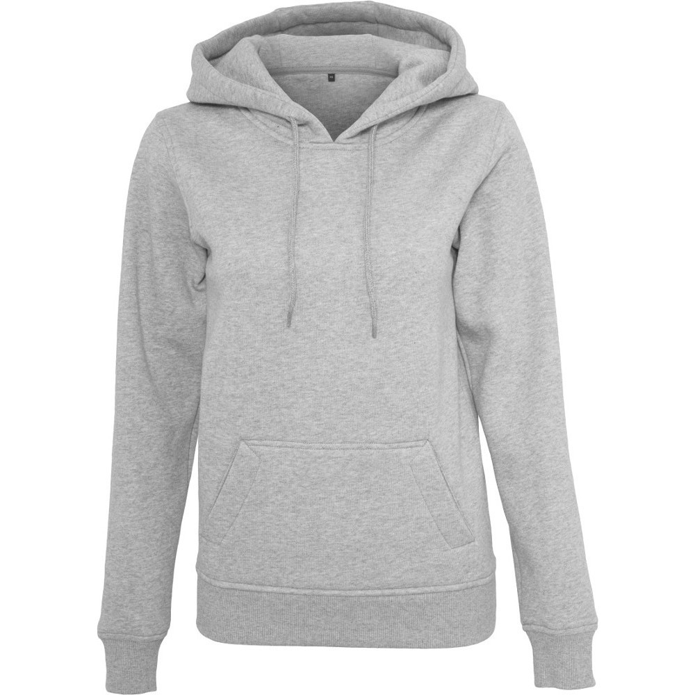 Cotton Addict Womens Heavy Front Pocket Hoodie Sweater XS - UK Size 8