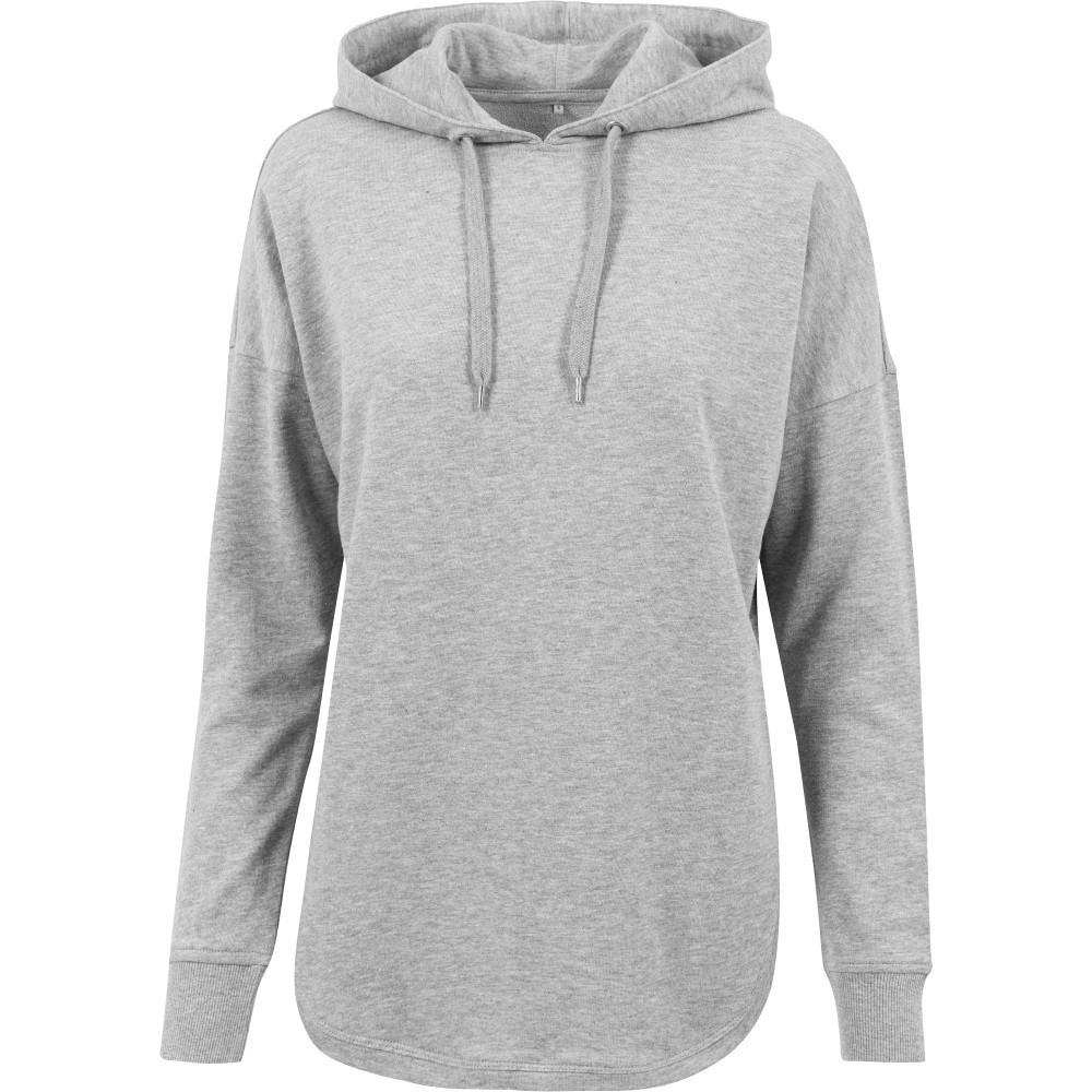 Cotton Addict Womens Oversized Cotton Hoodie Sweatshirt XS - UK Size 8