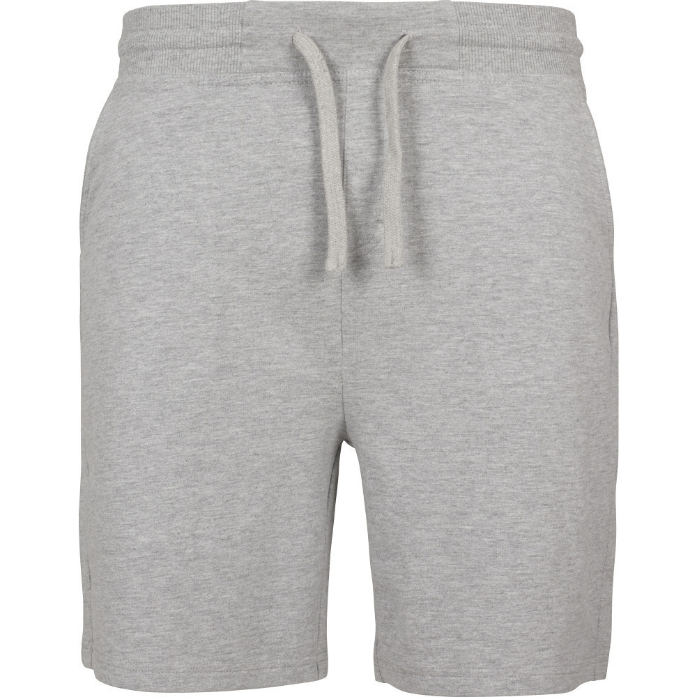 Cotton Addict Mens Casual Cotton Terry Sweatpant Shorts S - Waist 33.5’ (85.09cm)