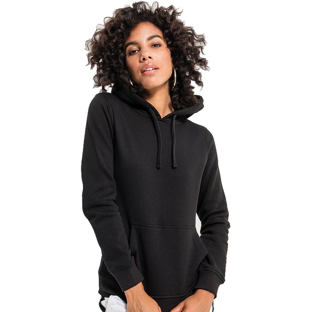 Cotton Addict Womens Merch Soft Touch Casual Hoodie 3XL- UK Size 20