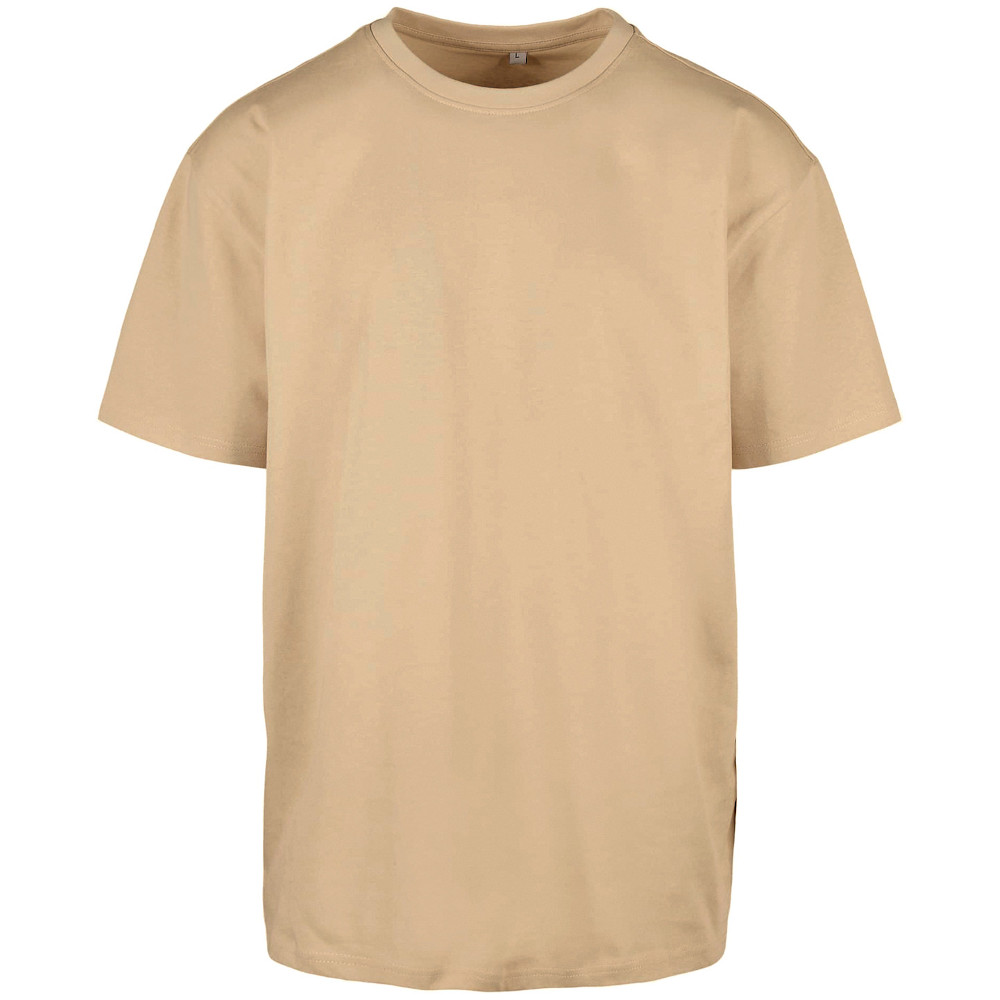 Cotton Addict Mens Heavy Oversized Jersey Cotton T Shirt 3XL- Chest 59’