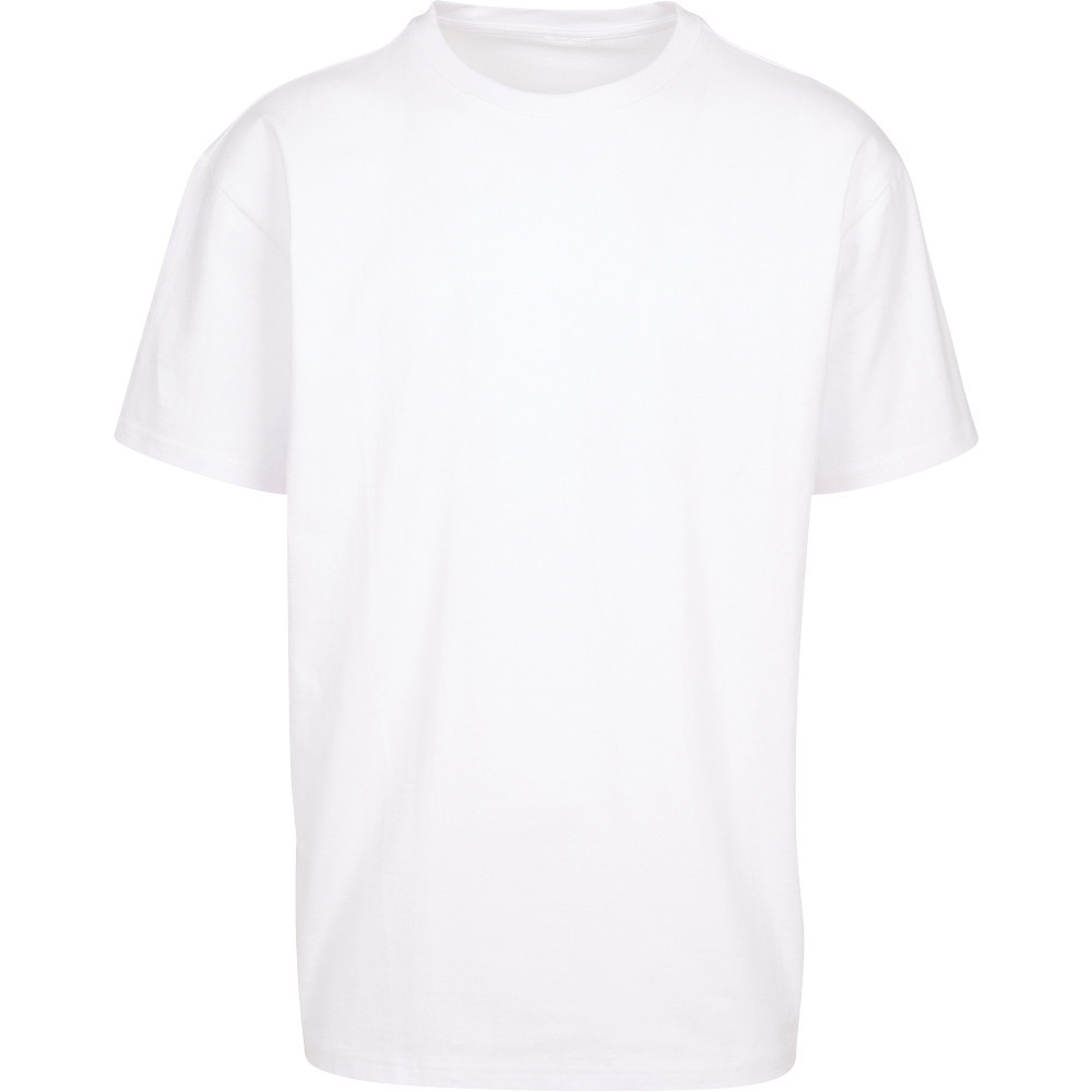 Cotton Addict Mens Heavy Oversized Jersey Cotton T Shirt M- Chest 48’