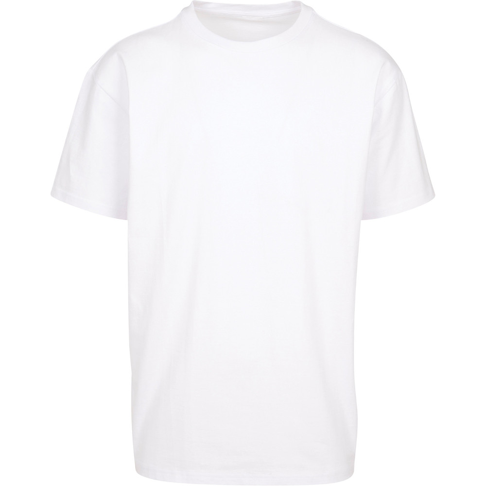 Cotton Addict Mens Heavy Oversized Jersey Cotton T Shirt XS- Chest 44’