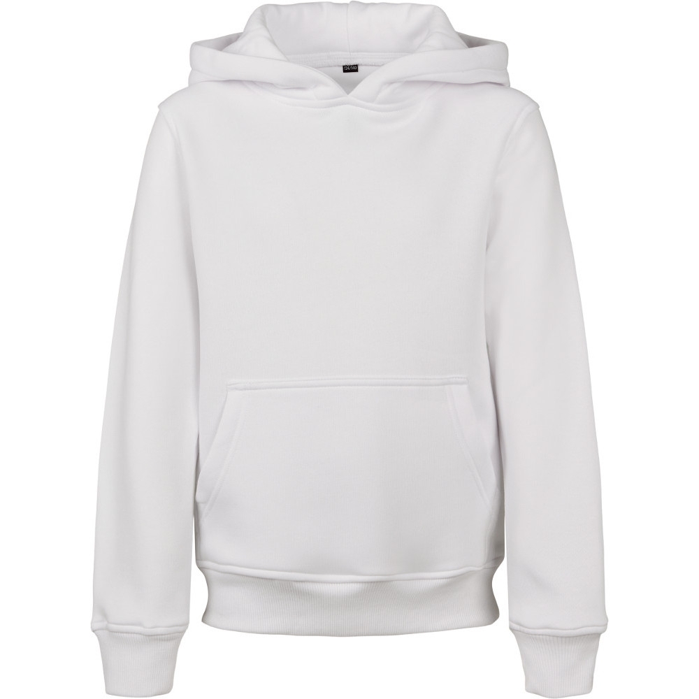 Cotton Addict Boys Basic Relaxed Fit Casual Hoodie 13-14 Years- 38’ Chest