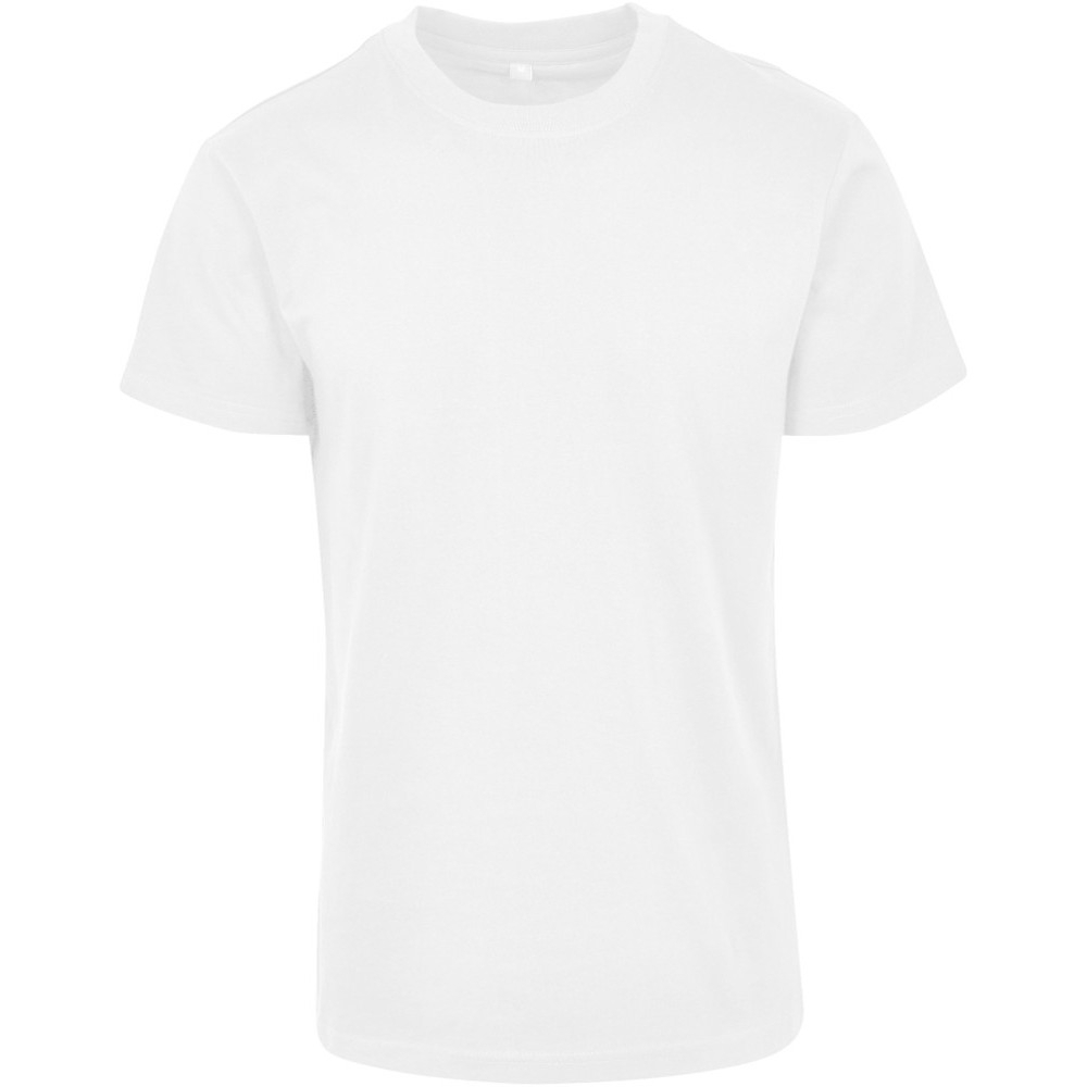 Cotton Addict Mens Premium Combed Casual Jersey T Shirt 2XL- Chest 47’