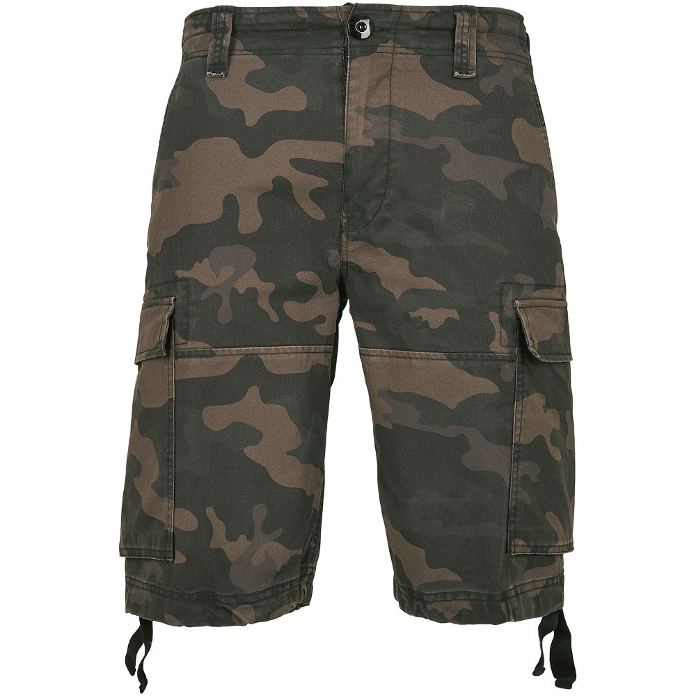 Product image of Cotton Addict Mens Cotton Vintage Cargo Shorts S- Waist 32'