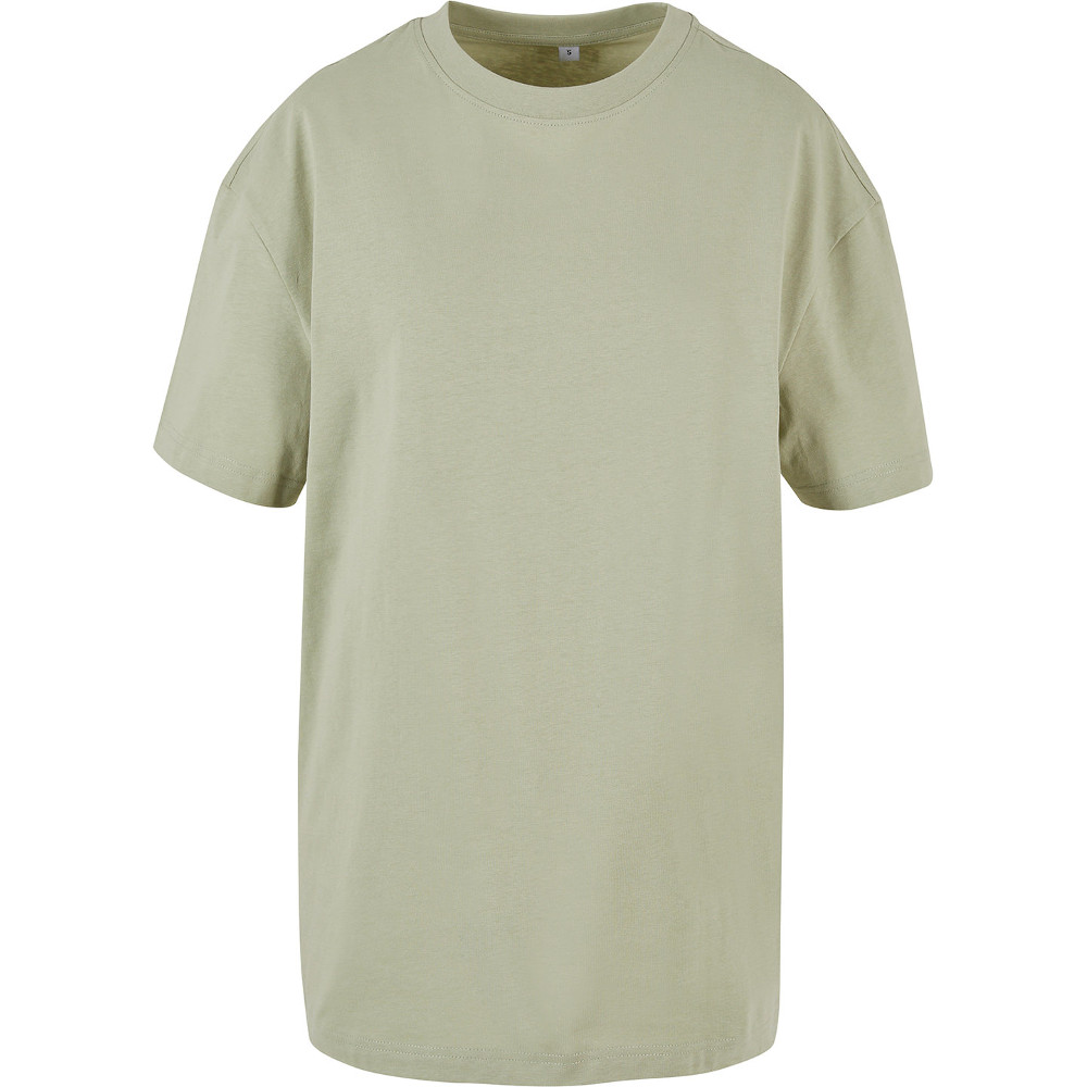 Cotton Addict Womens Boyfriend Oversize Short Sleeve T Shirt 2XL - Bust 54’
