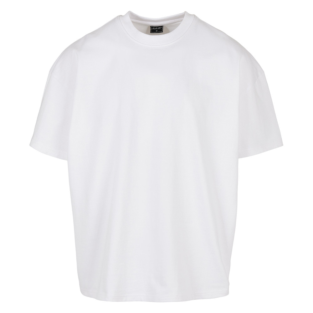 Cotton Addict Mens Ultra Heavy Cotton Oversized Box T Shirt 5XL - Chest 66’