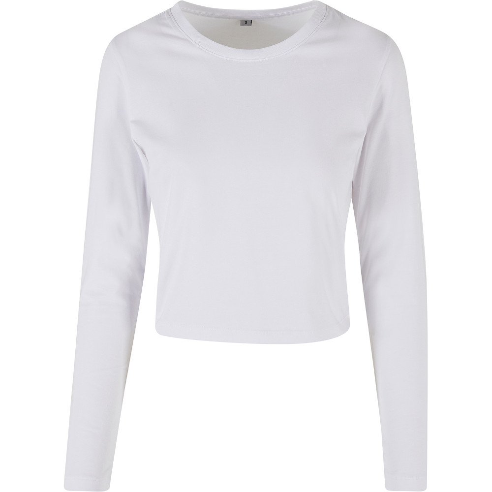 Cotton Addict Womens Short Long Sleeve T Shirt 4XL - Bust 50’