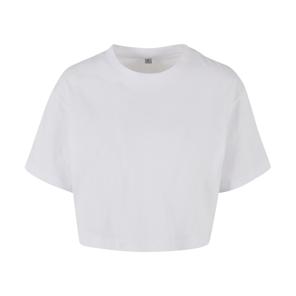 Cotton Addict Womens Short Oversized T Shirt 3XL - Bust 54’