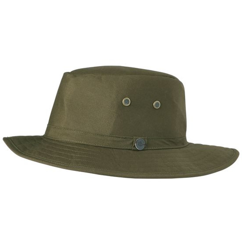 Craghoppers Mens & Womens Kiwi Ranger Safari Travel Hat Small / Medium