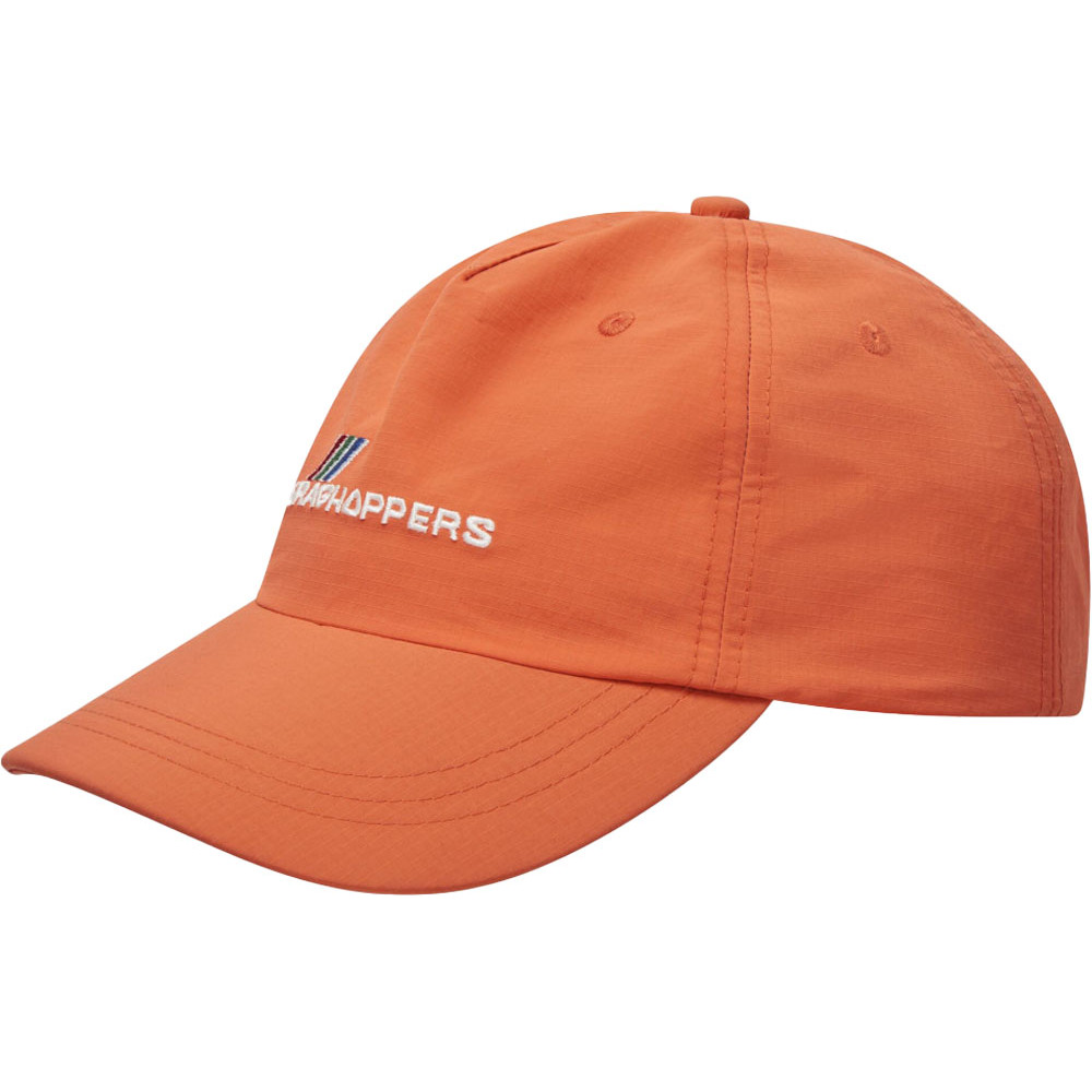 Craghoppers Mens Arbor Summer Baseball Cap One Size