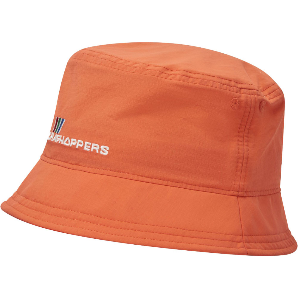 Craghoppers Mens Breeze Summer Bucket Hat Small / Medium