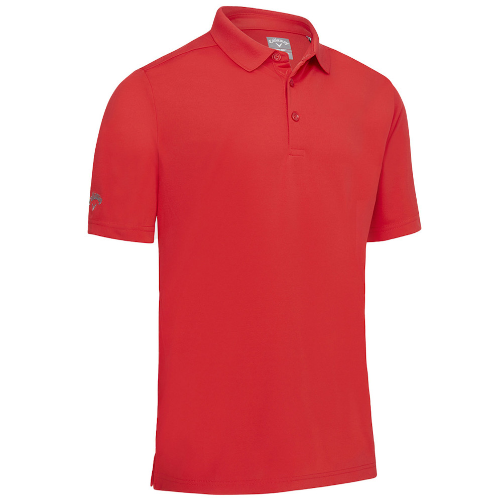 Callaway Mens Tournament Polyester Golf Polo Shirt M- Chest 38-41’