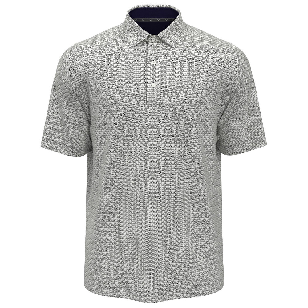 Callaway Mens Tee All Over Print Golf Polo shirt XXL- Chest 45-47’