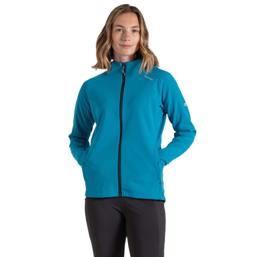 Craghoppers Womens Dynamic Pro Hooded Jacket 10 - Bust 34’ (86cm)