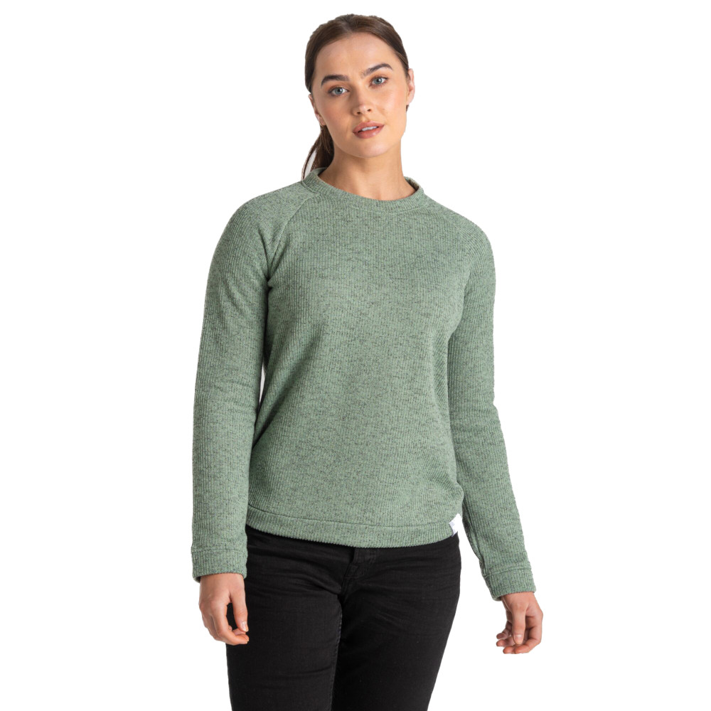 Craghoppers Womens Nessa Overhead Winter Sweatshirt 20 - Bust 44’ (112cm)