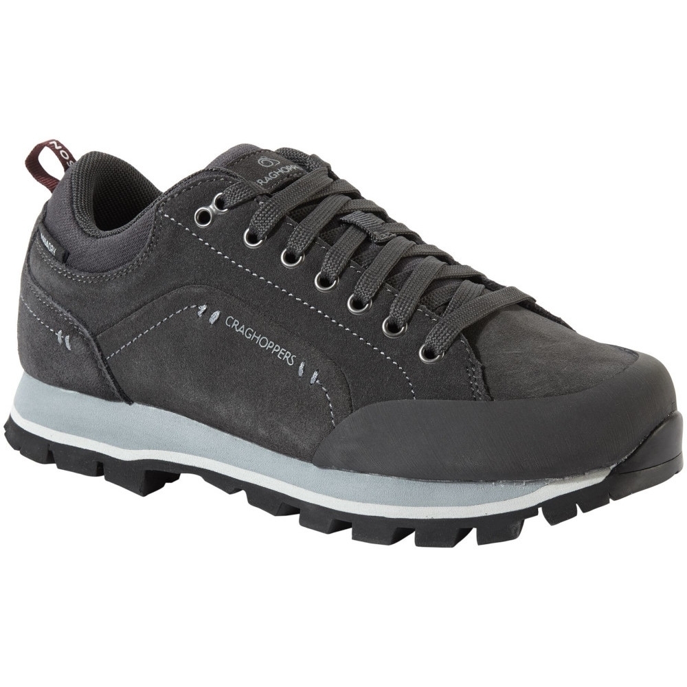 Craghoppers Womens Jacara Lace Up Durable Walking Shoes 
