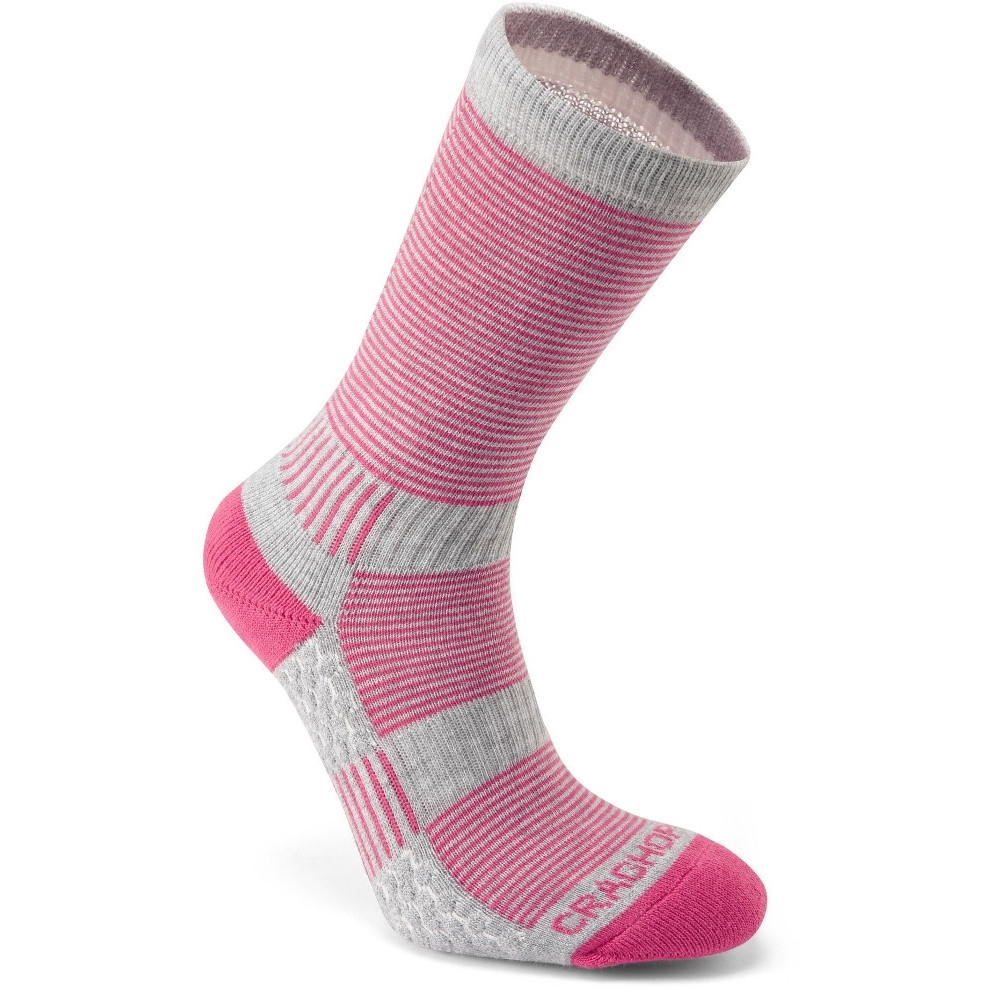 Craghoppers Womens Heat Regulatig Summer Walking Socks UK Size 3-6 (EU 36-39)