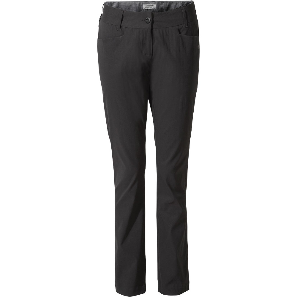 Product image of Craghoppers Womens Nosi Life Clara Summer Walking Trousers 10L - Waist 27' (69cm), Inside Leg 33'