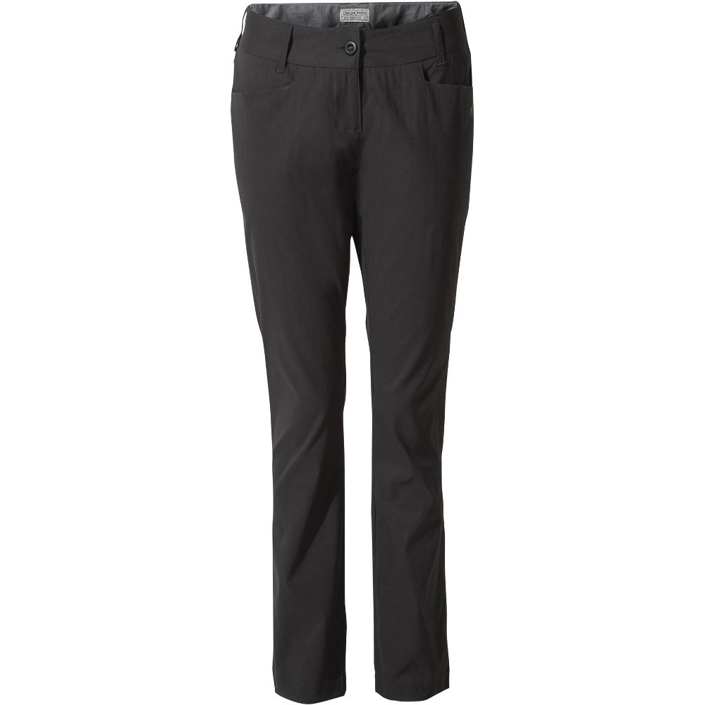 Craghoppers Womens Nosi Life Clara Summer Walking Trousers 10L - Waist 27’ (69cm), Inside Leg 33’