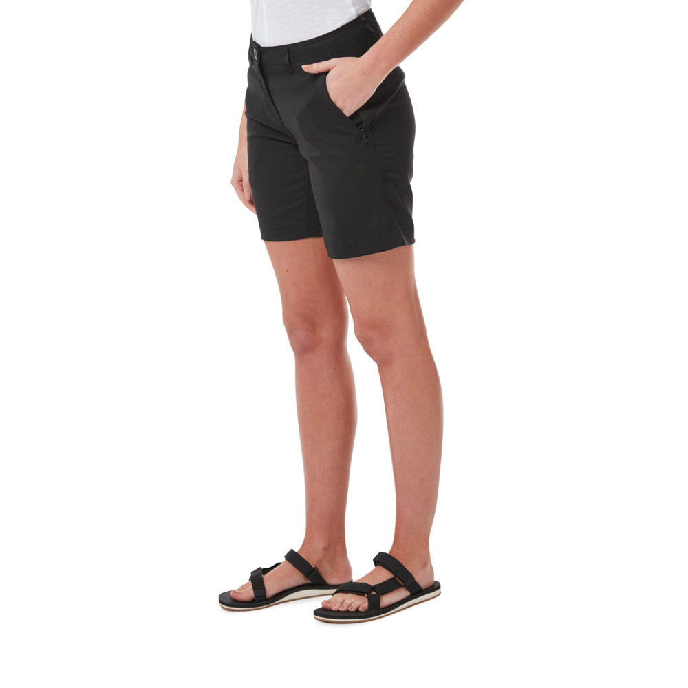 Craghoppers Womens Kiwi Pro Smartdry Walking Shorts 16 - Waist 32’ (81cm)
