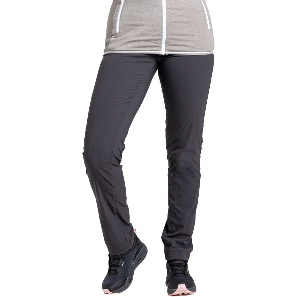 Craghoppers Womens NosiLife Pro Active Walking Trousers 10L - Waist 27’ (69cm), Inside Leg 33’