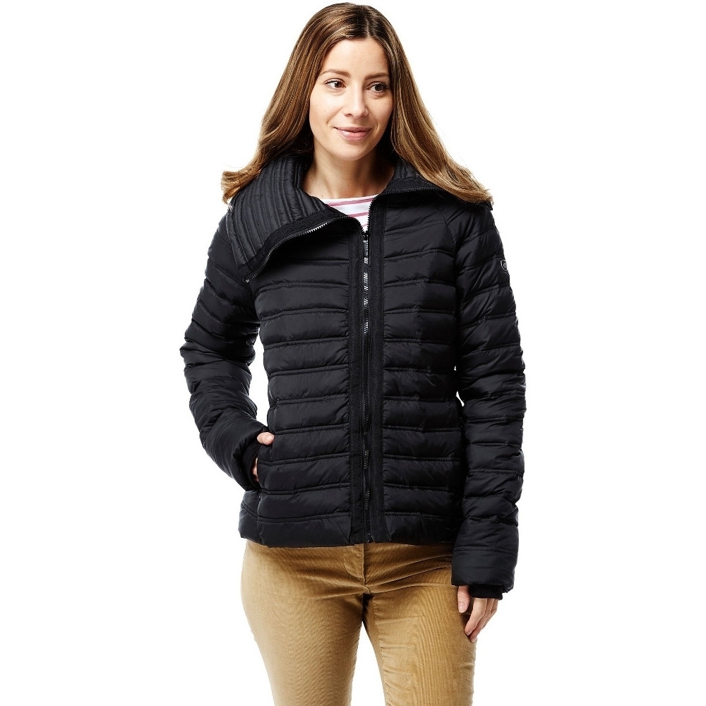 Craghoppers Womens/Ladies Moina ThermoElite Insulated Shell Jacket 12 - Bust 36 (91cm)