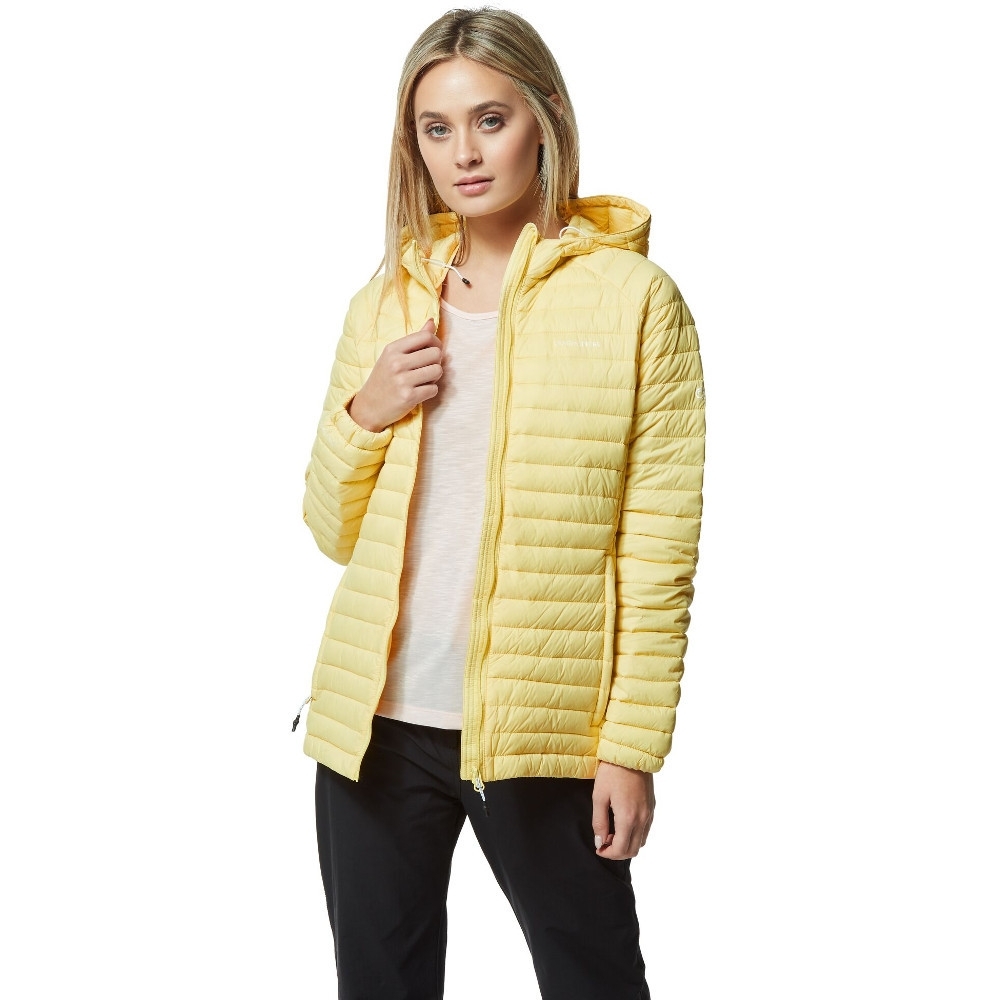 Craghoppers Womens Venta Lite Packable Insulated Hood Jacket 16 - Bust 40 (102cm)