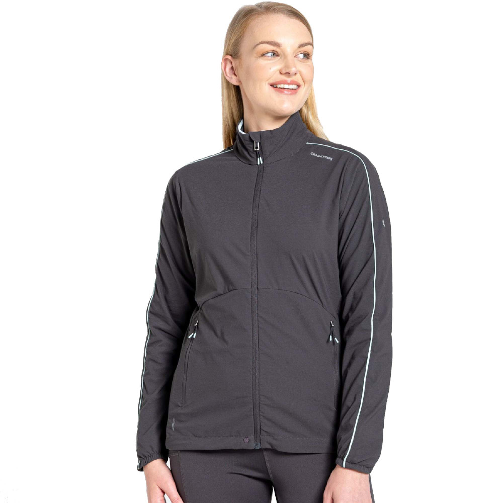 Craghoppers Womens NosiLife Pro Active Shell Jacket 14 - Bust 38’ (97cm)