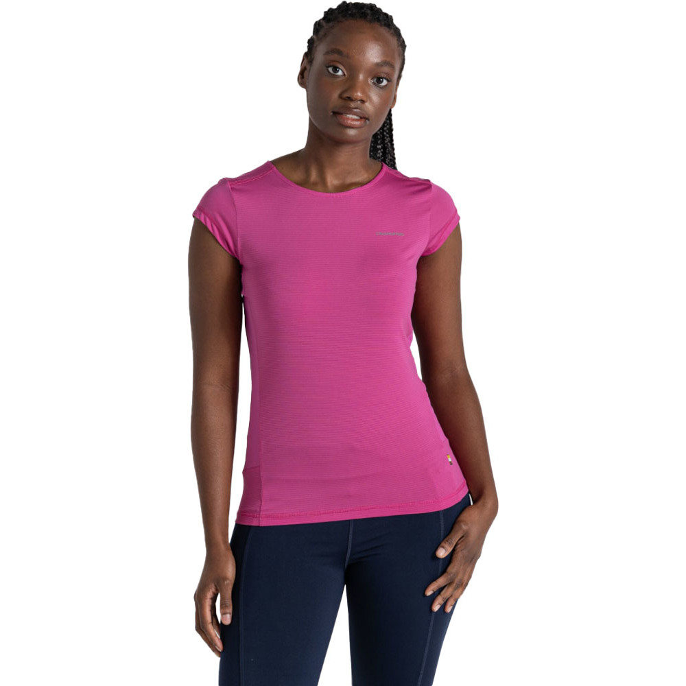 Craghoppers Womens Atmos Quick Drying Lightweight T Shirt 8 - Bust 32’ (81cm)