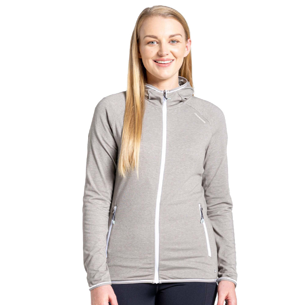 Craghoppers Womens NosiLife Milanta Sweater Hoodie 16 - Bust 40’ (102cm)