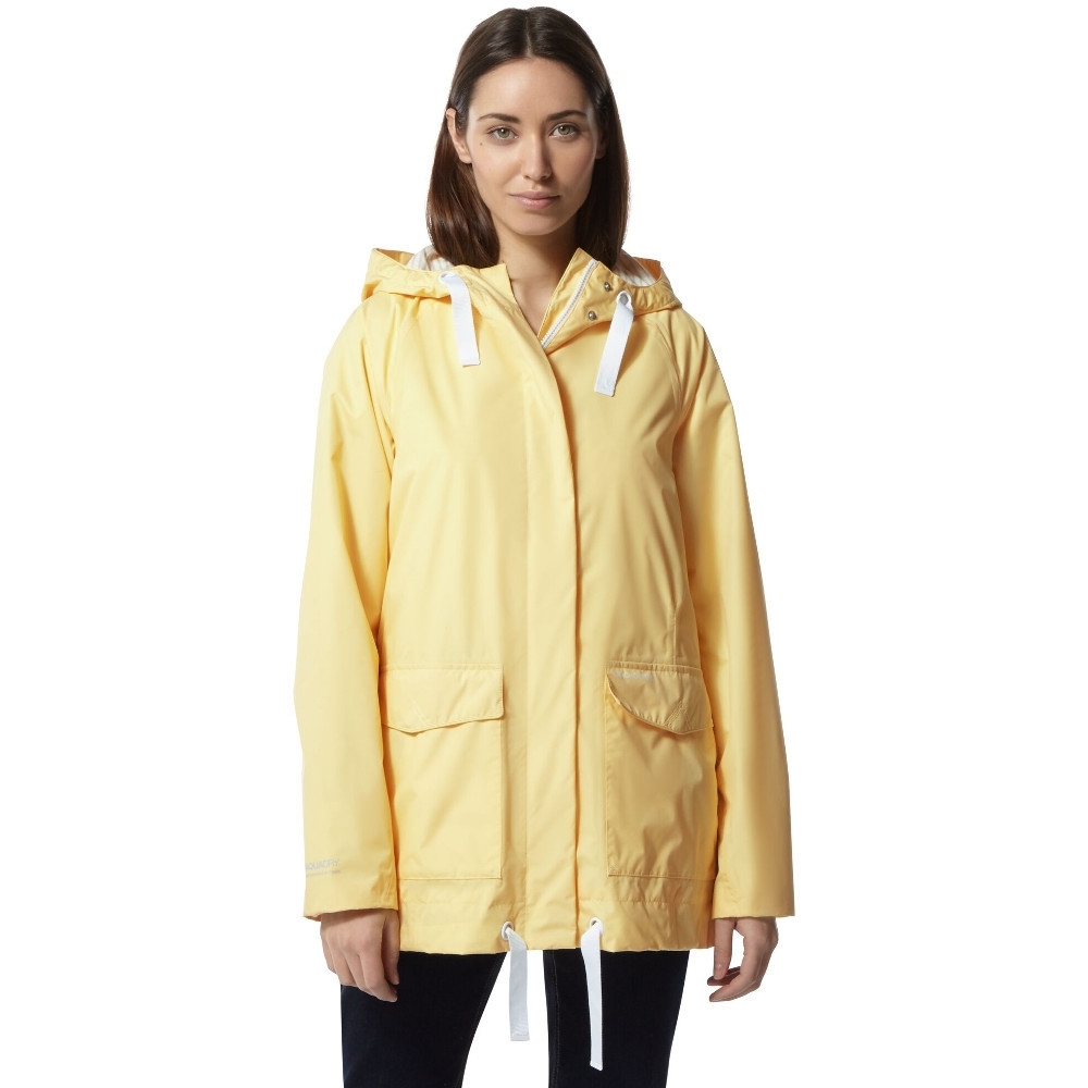 Craghoppers Womens Sorrento Waterproof Aqua Dry Walking Coat 8 - Bust 32’ (81cm)