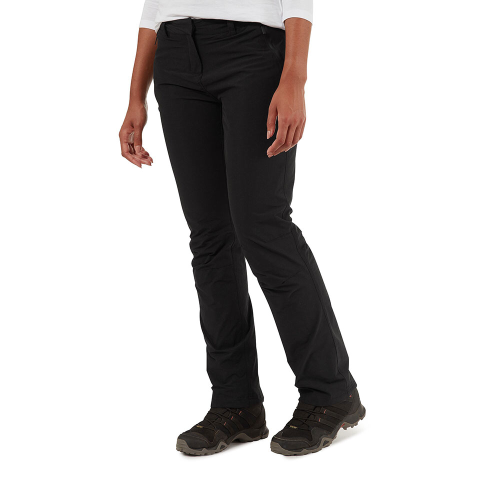 Craghoppers Womens Kiwi Pro Waterproof Trousers 20S - Waist 36’ (91cm), Inside Leg 28’