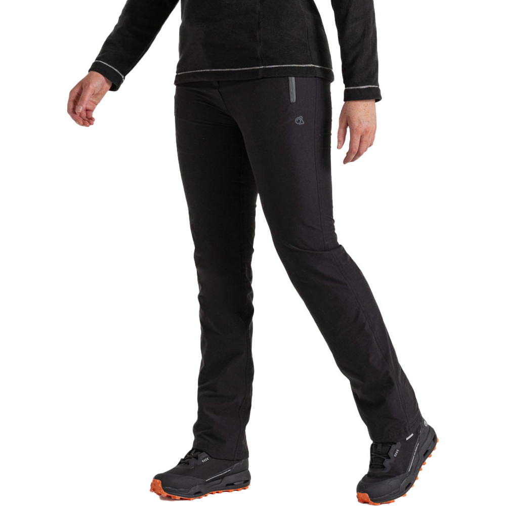 Craghoppers Womens Kiwi Pro Waterproof Walking Trousers 18R - Waist 34’ (86cm), Inside Leg 31’